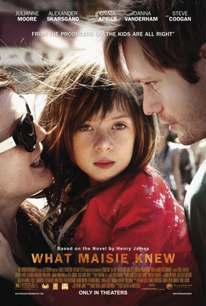 Lo Que Maisie Sabia (2012) poster